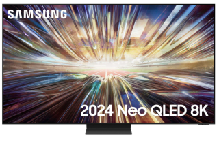 Samsung QE65QN800D 65" Neo QLED 8K HDR Smart TV (2024)