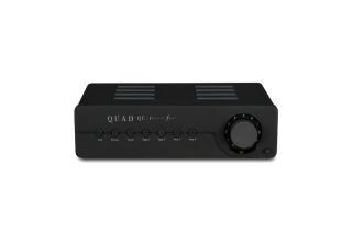 QUAD QC Twenty Four Pre Amplifier - Black