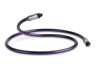 QED Reference Optical Quartz Cable