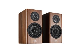 Polk Audio Reserve R200 Bookshelf Speakers - Brown