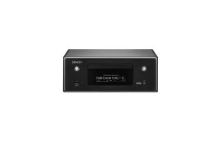 Denon CEOL RCD-N10 Mini Hi-Fi System with CD Player - Black