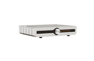 Roksan Caspian 4G Integrated Amplifier - Silver