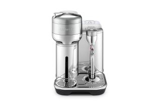 Sage SVE850BSS The Vertuo Creatista Nespresso Machine - Stainless Steel