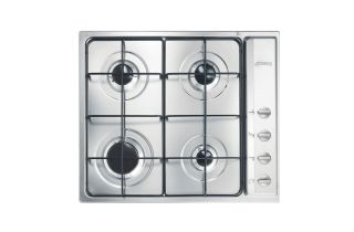Smeg S64S Hob Cucina