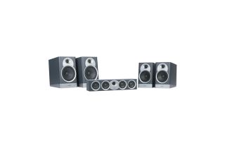 Jamo S7-17HCS Home Cinema System - Blue Fjord