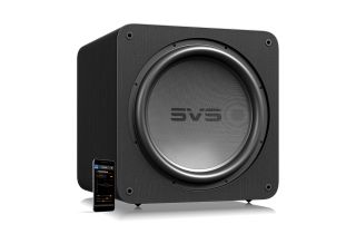 SVS SB17-Ultra R|Evolution Subwoofer - Black Oak