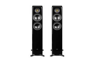 Elac Solano 2.0 FS287.2 Floorstanding Speakers - Black