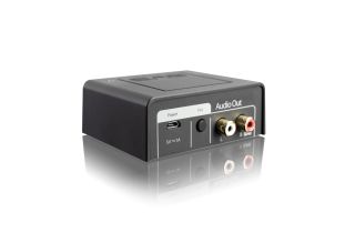 SVS SoundPath Tri-Band Wireless Audio Adapter - Black