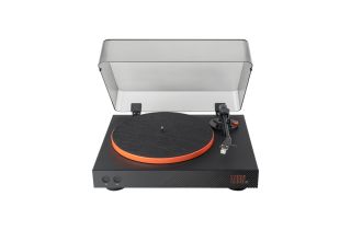 Nearly New - JBL Spinner BT Turntable