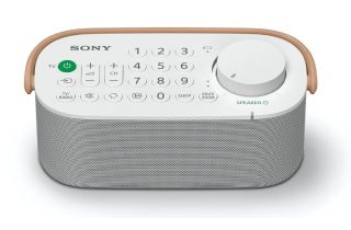 Sony SRS-LSR200 Wireless Handy TV Speaker - Grey