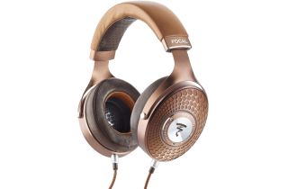 Focal Stellia Headphones - Brown