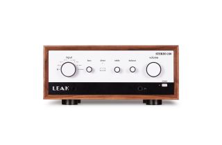 Leak Stereo 230 Integrated Amplifier - Walnut
