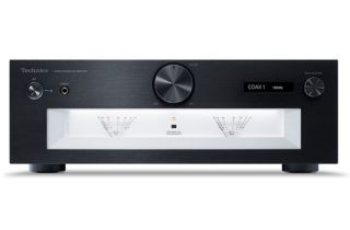 Nearly New - Technics SU-G700M2 Stereo Amplifier - Black