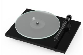 Nearly New - Pro-Ject T1 BT Turntable - Black