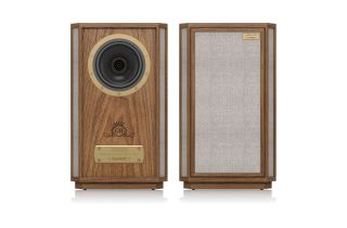 Tannoy Prestige Autograph Mini-Ow GR Loudspeaker - Oiled Walnut