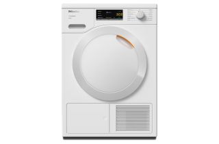 Miele TEA225WP Active 7kg Tumble Dryer - Lotus White
