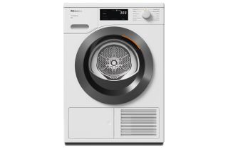 Miele TED265WP 8kg Tumble Dryer - Lotus White
