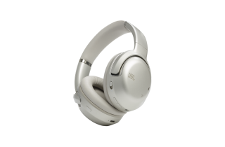 JBL Tour One M2 Over-Ear Noise Cancelling BT Headphones - Champagne