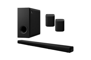 Yamaha True X Dolby Atmos Surround Sound Solution - Carbon Grey