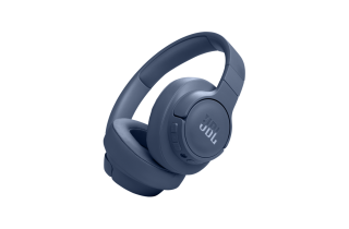 JBL Tune 770NC Wireless Bluetooth Noise-Cancelling Headphones - Blue