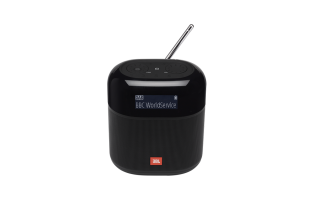 JBL Tuner XL Portable DAB+/FM Bluetooth Radio - Black