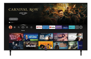 Panasonic TX-43MX800 43" LED Fire TV