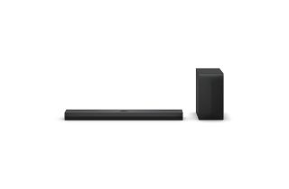 LG US70TY Dolby Atmos Soundbar - Black