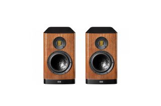 Elac&#x20;Vela&#x20;2.0&#x20;BS404.2&#x20;Bookshelf&#x20;Speakers&#x20;-&#x20;Walnut