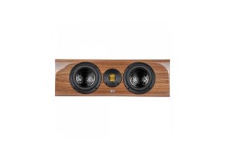 Elac&#x20;Vela&#x20;2.0&#x20;CC401.2&#x20;Centre&#x20;Speaker&#x20;-&#x20;Walnut