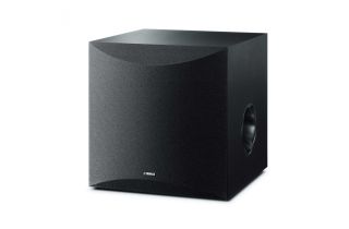 Yamaha NS-SW100 - Black