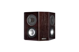 Monitor Audio Gold 5G FX Rear Speakers - Dark Walnut