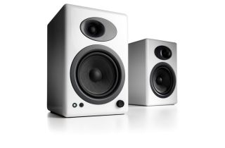 Audioengine A5+ Home Music System - White