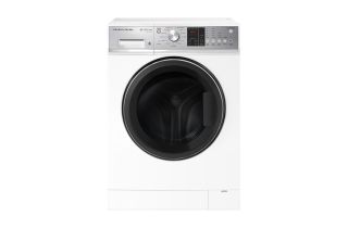 Fisher & Paykel WM1490P2 Series 7 9kg Steam Care Washing Machine - White