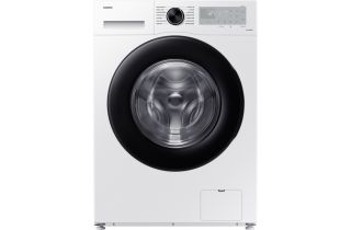 Samsung WW80CGC04DAH Series 5 AI Energy Smart 8kg Washing Machine - White