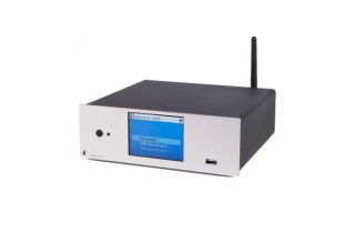 Manufacturer Refurbished - Pro-Ject Stream Box DS - Silver