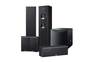 Yamaha NS-F51 5.1 Speaker Pack