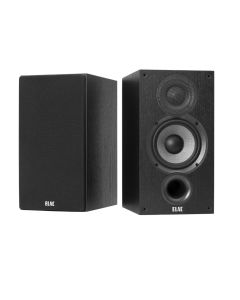 Elac Debut B5.2 Bookshelf Speakers - Black
