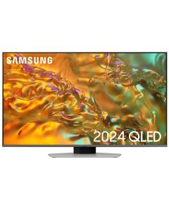 Samsung QE55Q80D 55" QLED 4K HDR Smart TV (2024)