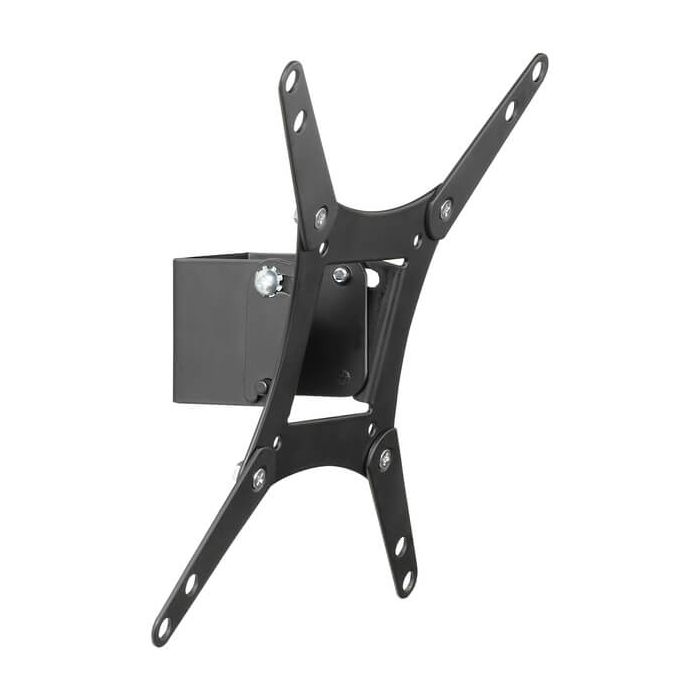 Vivanco BTI 6020 Tiltable TV Wall Bracket - Black main product photo