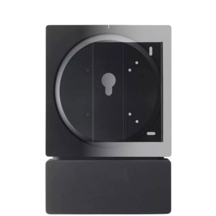 Flexson Wall Mount for Sonos Amp - Black main product photo