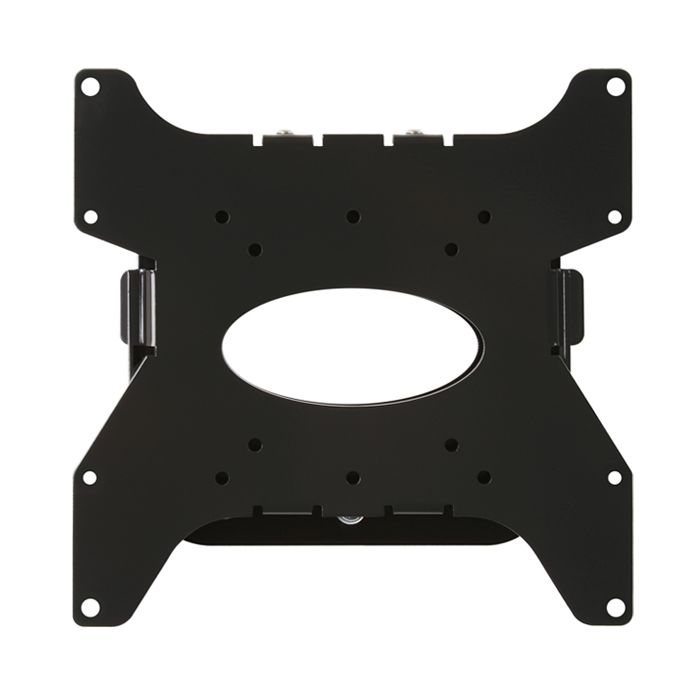 B-Tech BT7532 Ultra-Slim Flat Screen Wall Mount for Medium Screens - Black main product photo