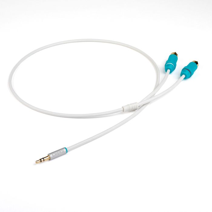 Chord C-jack Mini-Jack to RCA main product photo