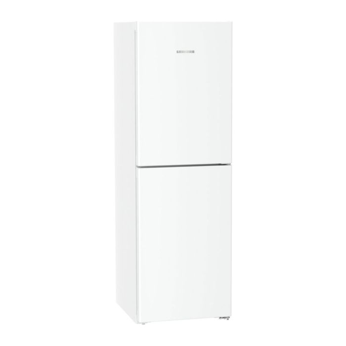 Liebherr CNd 5204 Pure NoFrost Combined Fridge Freezer with EasyFresh - White main product photo
