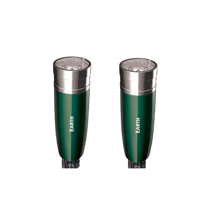 AudioQuest Earth - XLR to XLR Cable main product photo