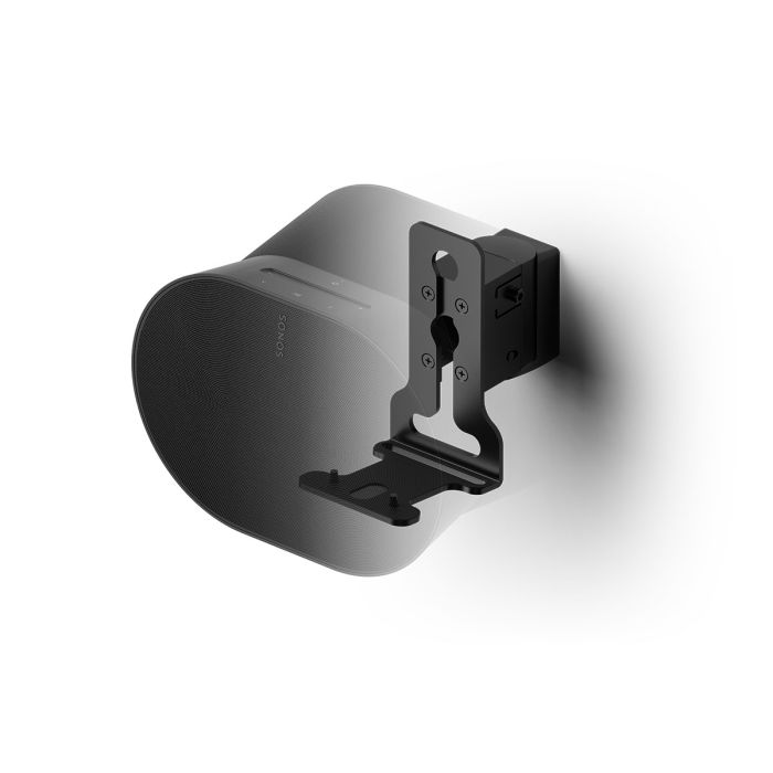 Flexson Wall Mount for Sonos Era 300 (Single) - Black main product photo