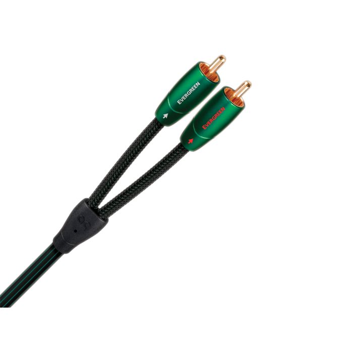 AudioQuest Evergreen - RCA to RCA Cable main product photo