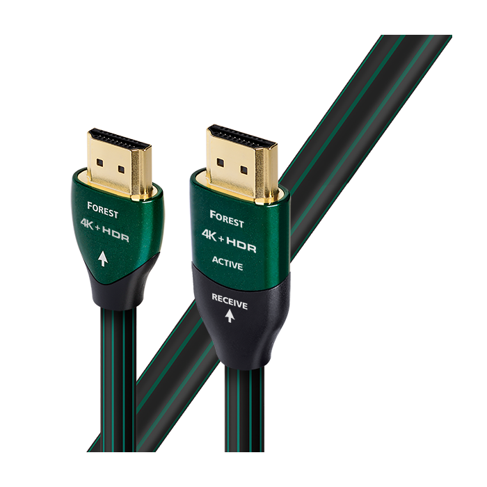 Audioquest Forest 18G HDMI Cable main product photo