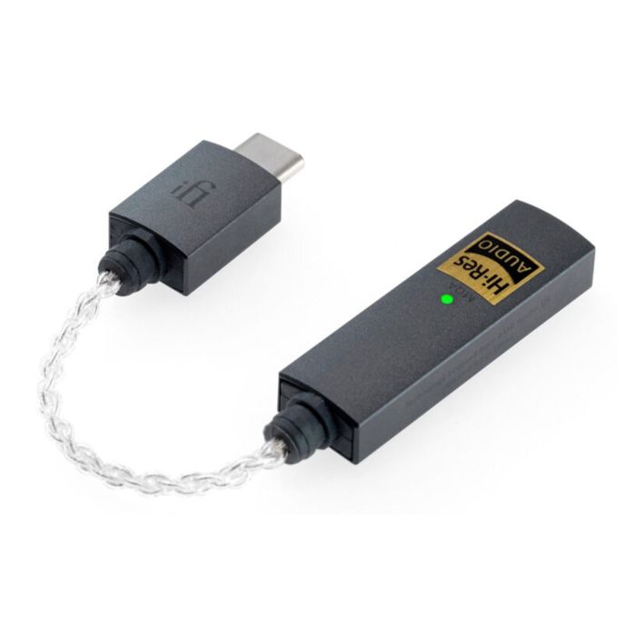 iFi Audio GO Link - Black main product photo