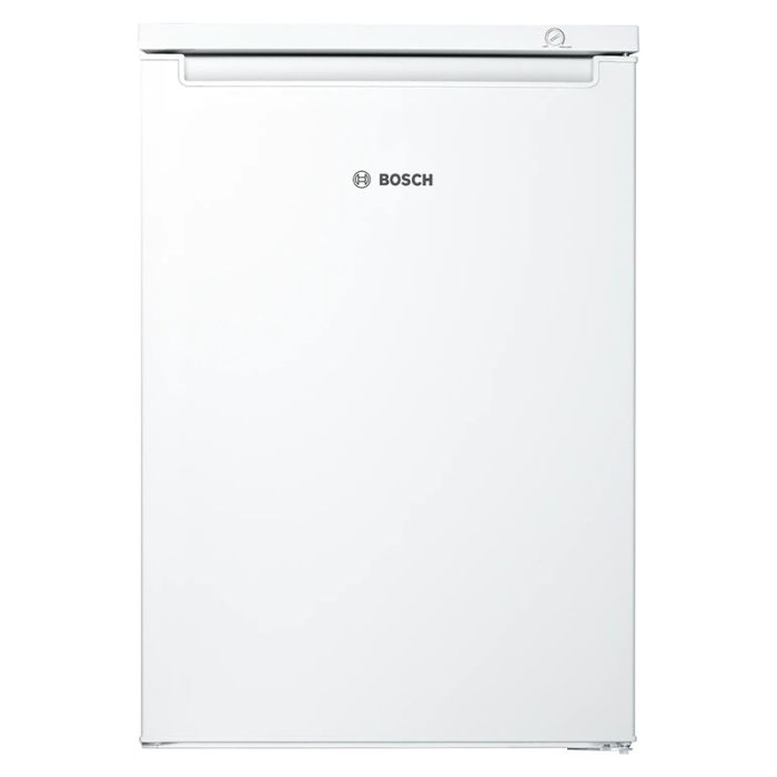 Bosch GTV15NWEAG Series 2 Under Counter Freezer - White main product photo
