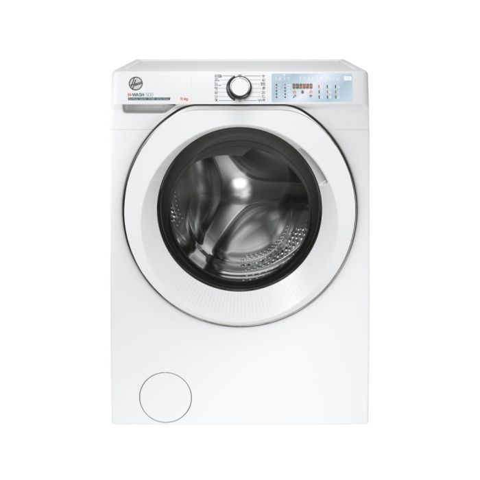 Hoover HWB411AMC 11KG Washing Machine White main product photo